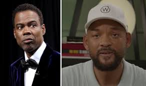 Chris Rock 'refuses to talk to Will Smith' after Oscars slap 'Needs  public's forgiveness'