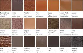Hermes Color Chart Color Hermes Togo Leather