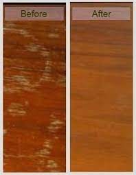 Use A Wood Bleach To Lighten And Remove Stains Refinishing Furniture Diy Antiquing Furniture Diy Staining Wood