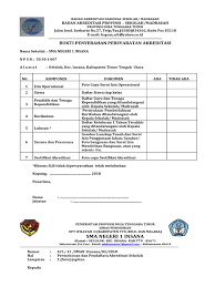 Teknik kendaraan ringan akreditasi b 2. Akreditasi Thn 2018