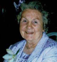 Condolence Book for Nora (Noreen) Morrissey (née O'Brien) (Fermoy, Cork)