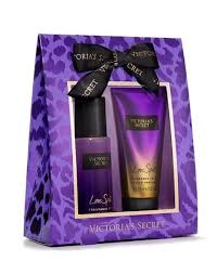 Victorias Secret Fantasies Love Spell 2pc Gift Set Fragrance Mist Lotion New Fragrance M Victoria Secret Victoria Secret Love Spell Victoria Secret Fantasies