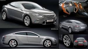 Ford Iosis Concept 2006 Pictures Information Specs
