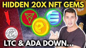Huge 20x Nft Hidden Crypto Gems Analysis Cardano Ada Still Dropping Will Litecoin Ltc S In 2021 Ltc Analysis Ada