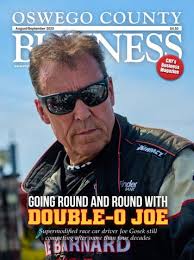 Oswego County Business, #188: October