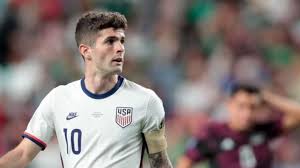 Christian mate pulisic is an american professional soccer player who plays as a winger or an attacking midfielder for premier league club ch. Is Christian Pulisic Playing At The 2021 Concacaf Gold Cup As Com