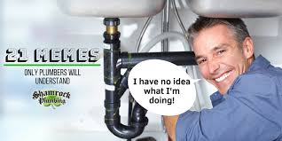 Maybe you would like to learn more about one of these? 21 Memes Only Plumbers Will Understand Plumber Plumbing Plumbing Vent