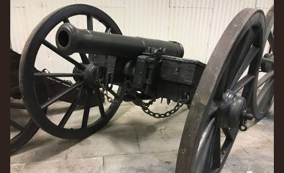 Waterloo Gun | Royal Artillery Museum