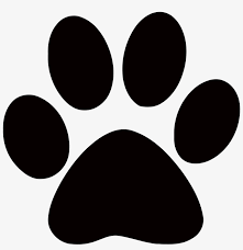 Free transparent dog icons in various ui design styles for web and mobile. Footprints Clipart Cougar Dog Paw Transparent Background 2500x2500 Png Download Pngkit