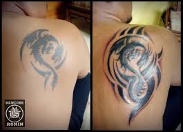 The weirdest tattoo designs on the planet ever. Free Download Bali Crazy Tattoo Design 720x519 For Your Desktop Mobile Tablet Explore 47 Cover Up Old Wallpaper Ideas To Cover Up Wallpaper Ways To Cover Up Wallpaper Ideas