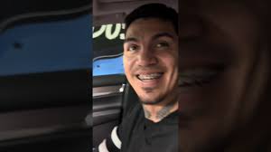 Christian is surprised to see YouTube in the car #chuleychris #lachule  #cevichurrosshow