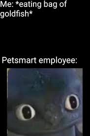 The Snack That Smiles Back Dankmemes