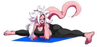 Rule34 - If it exists, there is porn of it  embo, android 21, majin android  21  3213609