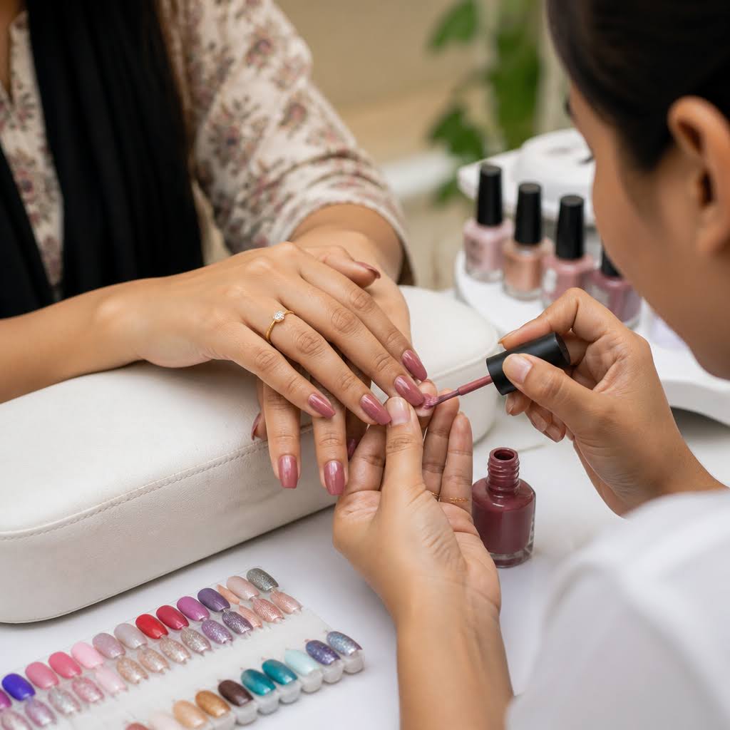 Gel Nail Polish in Kalwa product image