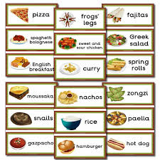 Traditional Foods Of The World Teaching Resources Traditional Dishes Bread Cheese Fruit Lesso Around The World Food Traditional Food Food Flashcards