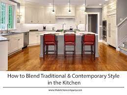 Contemporary kitchen cabinets come in such a wide variety of colors, sizes, and finishes you'd be contemporary kitchen cabinets are usually thought of as glossy and plastic, but there are many. How To Blend Traditional Amp Contemporary Style In The Kitchen The Kitchen Company
