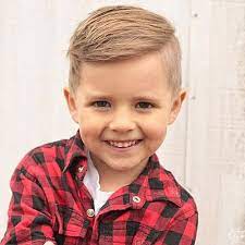 Apr 13, 2017 · i'd get down on her level and say, 'no, you're a boy.' but all of my beliefs and convictions were brought into question when, at 18 months old, kai began exhibiting very strong female characteristics. 116 Sweet Little Boy Haircuts To Try This Year