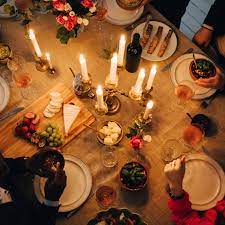 They have been refurbished extensively by r. Did Millennials Kill The Dinner Party Vox