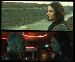 Tuppence middleton, hannah gross, david cronenberg and others. First Look Poster Trailer For Niagara Falls Thriller Disappearance At Clifton Hill Starring Tuppence Middleton The Fan Carpet