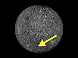 Amazing Nasa Satellite Photos Show China S New Lunar Lander And Rover On The Far Side Of The Moon Nasa Lunar Lander Nasa Pictures