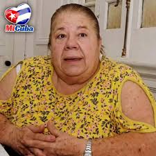 🤍🇨🇺 Hoy cumpliría años la inolvidable y destacada artista cubana Corina  Mestre. Ella no necesitaba presentación. Tan solo asomar a la pantalla,  subir a las tablas, declamar un poema o enrumbar su