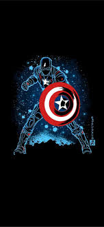 Browse the latest collections, explore the campaigns and discover our online assortment of clothing and accessories. Captain America Cartoon Top Free Captain America C Iphone Wallpapers Free Download