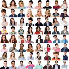 Hastasiemprevioletta On Twitter Disney Cast Disney Channel Shows Disney Stars