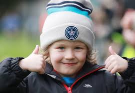 IN PICTURES: Fans show their support for Shannon RFC in AIL game at Thomond  Park