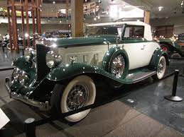 1932 Packard 900m Coupe Roadster Heritagemuseums Classiccars Classicautos Car Features Antique Cars Classic Cars