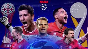 Et in the united states. Super Bayern Two Steps From Equalling Barcelona S Historic Sextet Marca