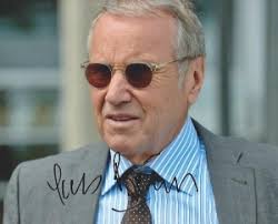 Yves rénier (pap) actor francés (es); Yves Renier Autograph Signed Photo