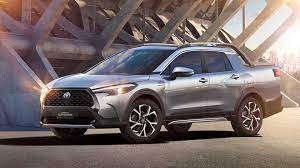 Corolla meets suv―toyota unveils corolla cross in thailand, the new compact suv with strength and functionality to the corolla series. Toyota Corolla Cross Suv Already Rendered As A Soft Roading Pickup