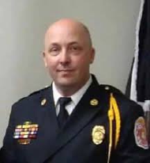 Steve Futrell Recommended As Next HFD Chief