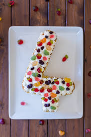 Der geburtstag des kindes kann kommen. Zahlen Kuchen Dolcilicious