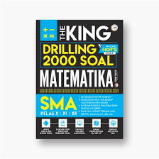 Jawabannya ada di aplikasi rumus matematika ini. Asli Buku Matematika Sma Terbaik The King Drilling 2000 Soal Matematika Sma Shopee Indonesia