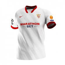 Aquí dejamos el video tutorial en donde enseñan a realizar la creación de kits para dream league soccer (para todas las versiones). Sevilla Fc Shirts Sevilla Fc Football Kits Futbol Emotion