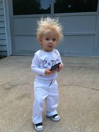 This Could So Be My Girl One Day Such A Smart Techie Already Easy Halloween Costumes Baby Einstein Kids