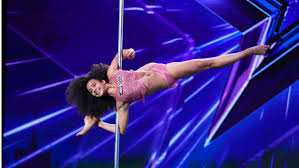 Romanii au talent 2019 1 martie. Emili Moskalenko Gimnasta De 12 Ani De La Romanii Au Talent Sezonul 9 Sunt UnicÄ Romanii Au Talent Protv