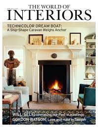 The World Of Interiors Back Issue April 2014 Digital In 2021 World Of Interiors Interior Decor Interior Design