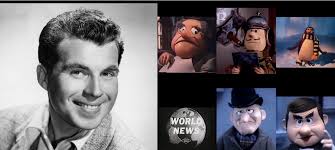 Nice with Try, Virgil, with Daws Butler. Narrated by Paul Frees.