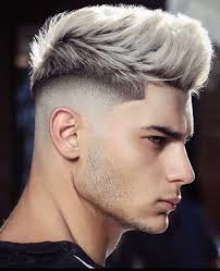 This haircut was originally meant for black men but goes very well. Top 40 Best Men S Fade Haircuts Popular Fade Hairstyles For Men Men S Style