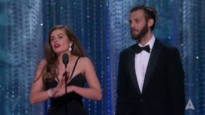 From a son of white supremacists. The Silent Child Wins Best Live Action Short Film Youtube