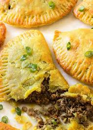 Jamaican Beef Patties Recipe Beef Patties Recipes Jamaican Beef Patties Jamaican Dishes