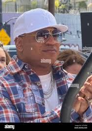 Ll cool j hi-res stock photography and images