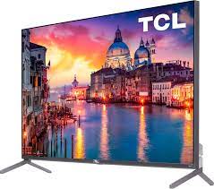 Tcl technology (originally an abbreviation for telephone communication limited) is a chinese multinational electronics company headquartered in huizhou, guangdong province. Tcl 65 Class 6 Series Led 4k Uhd Smart Roku Tv 65r625 Best Buy