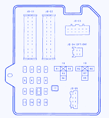 Remove it by pulling it straight out. Mazda 6 2 3 2008 Main Fuse Box Block Circuit Breaker Diagram Carfusebox