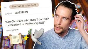 Many claim baptism of the Holy...