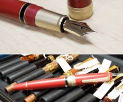 Official instagram for the big apple pen club! Exotic Pens And New Ink At Japanese Pen Club Year End Meetup Fudefan