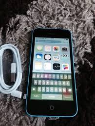 Apple iphone 5c 16gb blue, unlocked a. Apple Iphone 5c Blue Unlocked Sumra