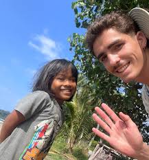 This Guy! Meet my friend—and everyone else's friend—Armide Soliveres Not  only is he one of the coolest cats you're likely to meet, but he tears